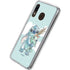 Disney Lilo and Stitch Stitch and Scrump Galaxy A20 Clear Case